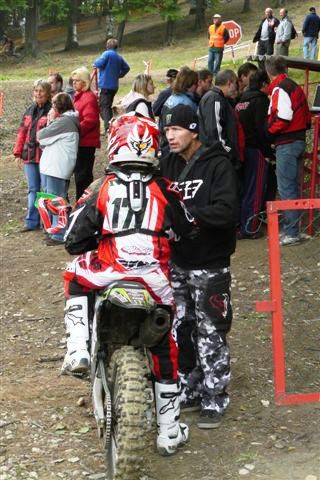MMČR juniorů Holice 27.9..2008